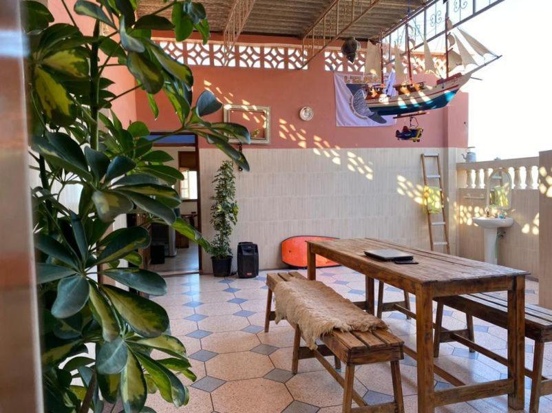 Hotel Casanostra Tamraght Zewnętrze zdjęcie