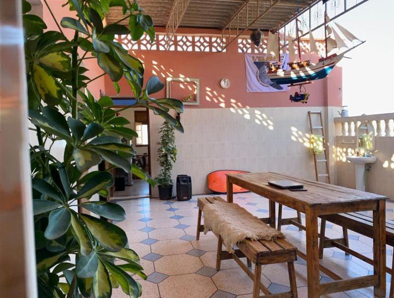 Hotel Casanostra Tamraght Zewnętrze zdjęcie