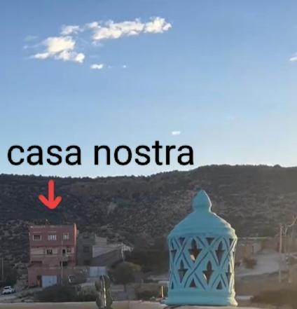 Hotel Casanostra Tamraght Zewnętrze zdjęcie